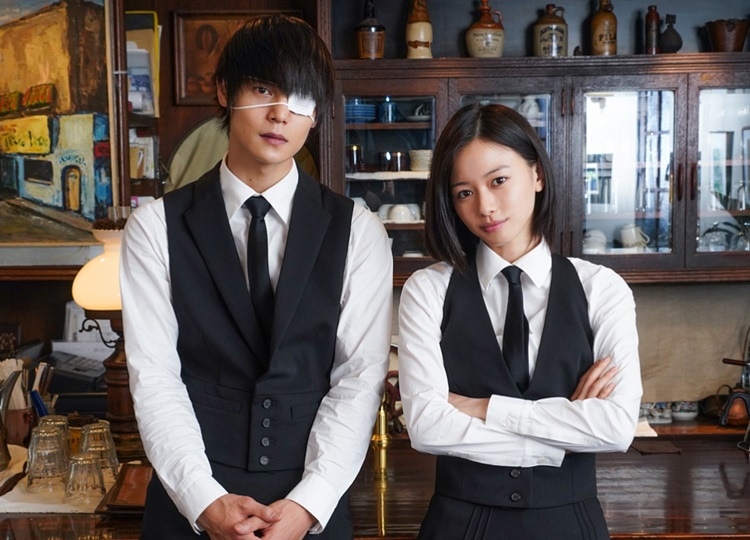 実写映画『東京喰種２（仮）』は2019年7月19日公開！キャスト写真解禁