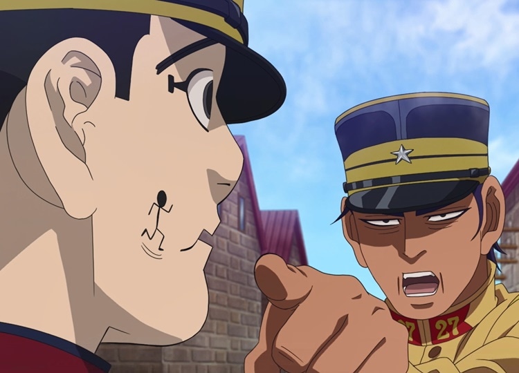 『ゴールデンカムイ』ショートアニメ22話が1週間限定公開