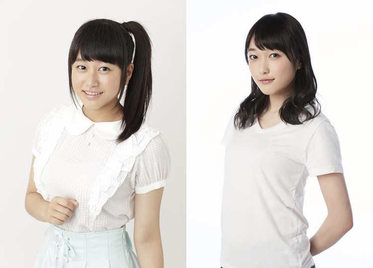 『キラッとプリ☆チャン』林鼓子×久保田未夢 アニメJAM2018開催記念対談