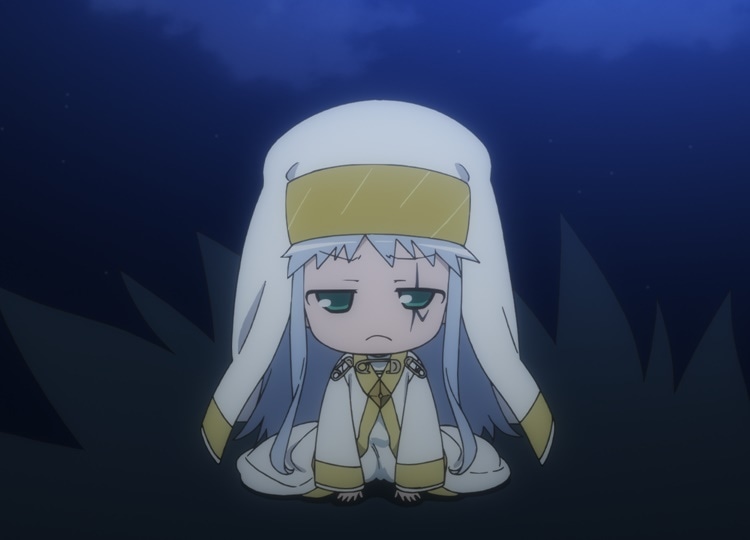 BD&DVD特典アニメ『とある魔術の禁書目録たん 6』先行場面写真が到着