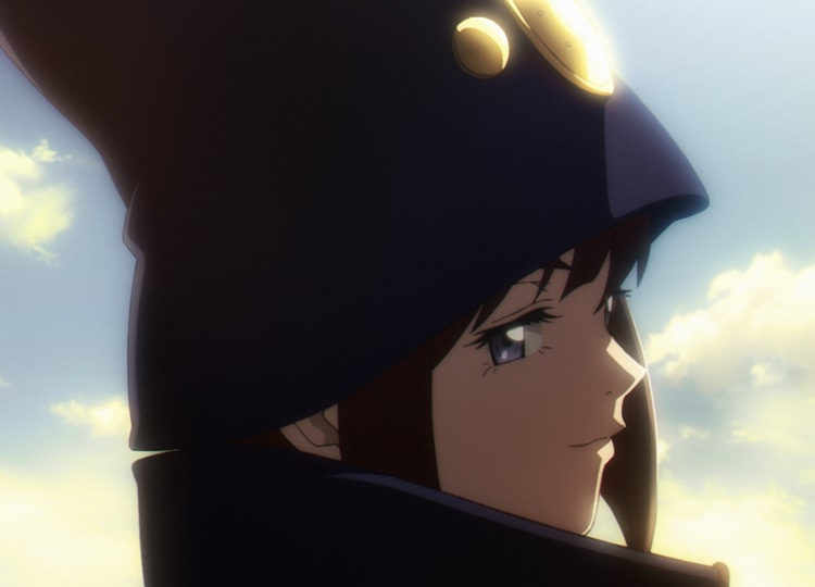 冬アニメ『ブギーポップは笑わない』第1話先行カット到着