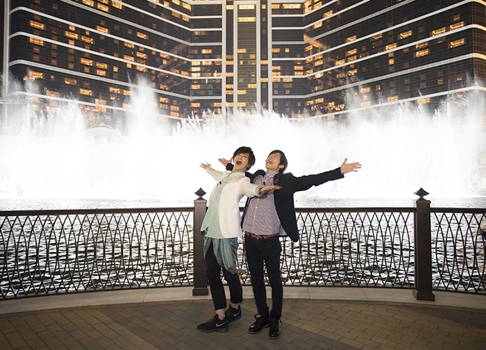 『たびメイト』第13話（最終回）あらすじと先行カットが公開