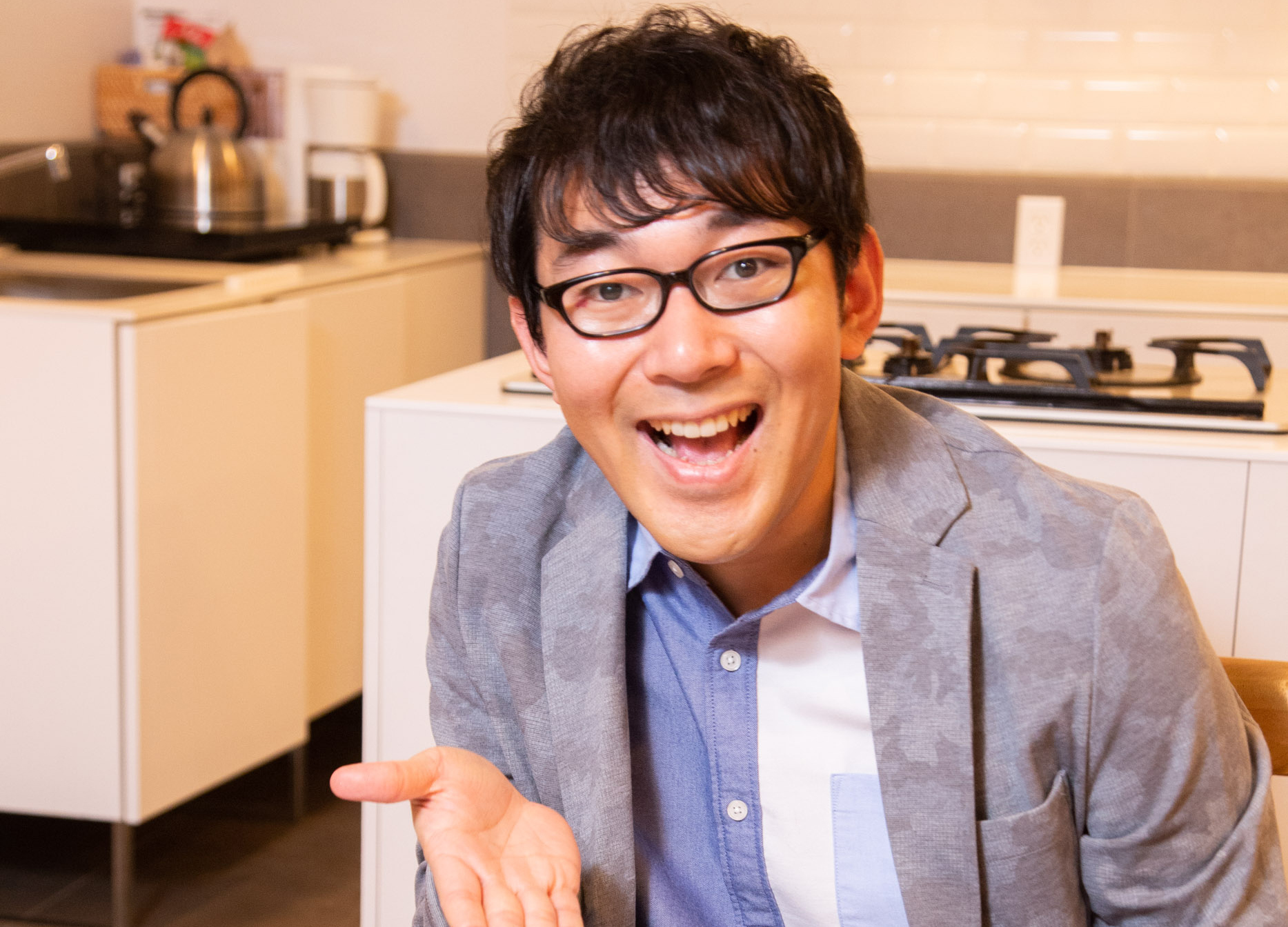 小野友樹がアイシングクッキー作りに挑戦【前編】