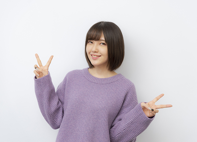 『わたてん』鬼頭明里:キャラソンリレーインタビュー第3弾