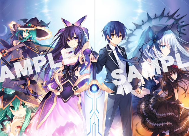 『デート・ア・ライブIII』第4話の場面カット・あらすじ到着