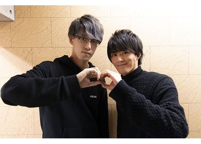 「infinit0」WEBラジオ第0回＆第1回＆特別編収録後の公式インタビュー公開