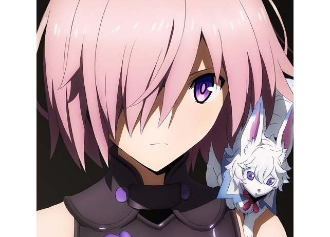 『FGO -絶対魔獣戦線バビロニア-』キャラビジュアル第3弾「マシュ／フォウ」発表！
