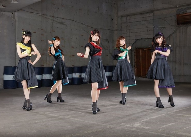 『消滅都市』TVアニメEDアーティストは「SPR5」に決定！