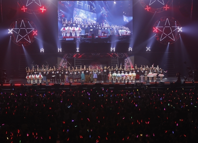 「ANIMAX MUSIX 2019 OSAKA」より公式レポート到着！