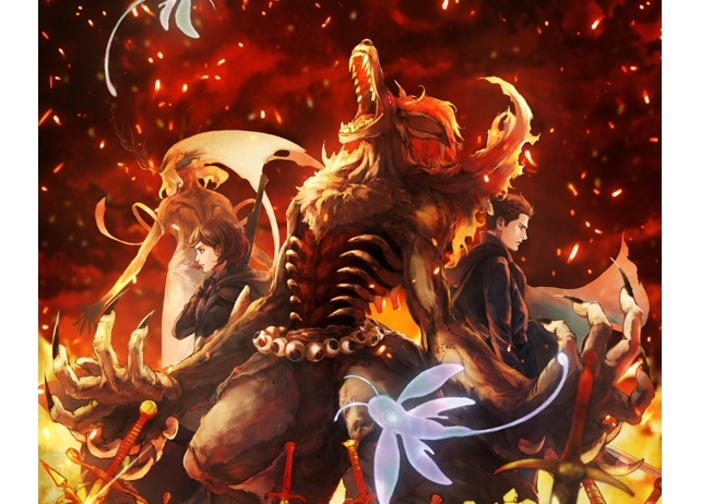 『Fairy gone フェアリーゴーン』2019年4月放送決定！ 出演声優4名も解禁