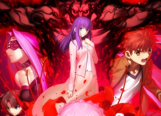 劇場版「Fate/stay night [HF]」第2章、早くも興行収入10億円突破！
