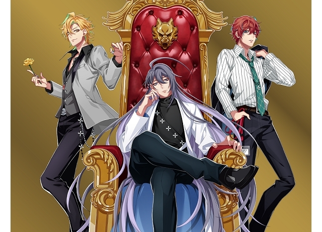 『ヒプノシスマイク』優勝記念CDよりドラマトラック公開