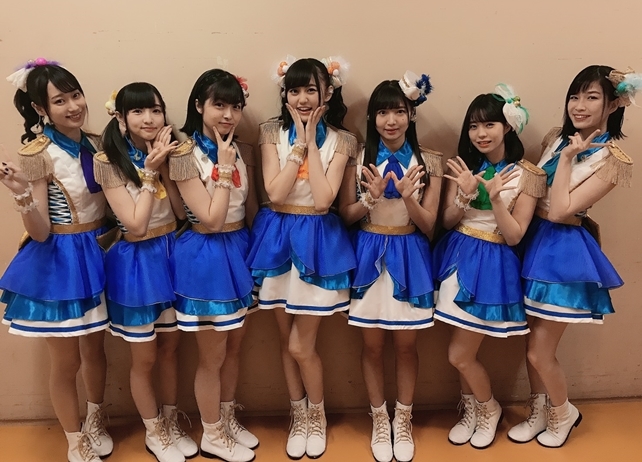 「WUG」ファイナルツアー長野公演より公式レポート到着