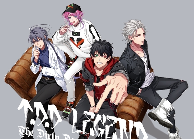 『ヒプマイ』新規描き下ろしイラスト＆優勝記念CDのc/w曲タイトル公開