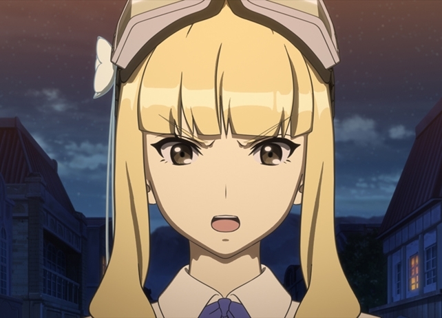 『荒野のコトブキ飛行隊』第3話「ラハマの長い日」のあらすじ＆場面カット公開！