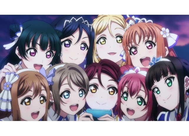 『ラブライブ！サンシャイン!!』劇場版の冒頭7分を大公開！