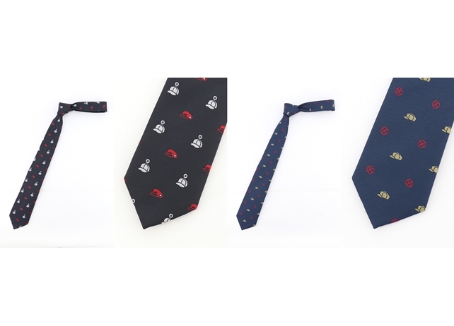 『はたらく細胞』イメージネクタイがACOS(アコス)より発売決定