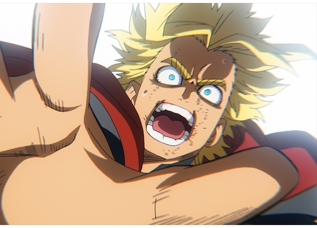 『ヒロアカ』劇場版BD＆DVDオリジナルアニメより先行カット解禁！