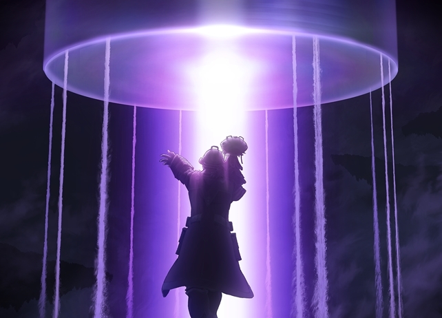 『劇場版メイドインアビス 深き魂の黎明』のティザービジュアル解禁