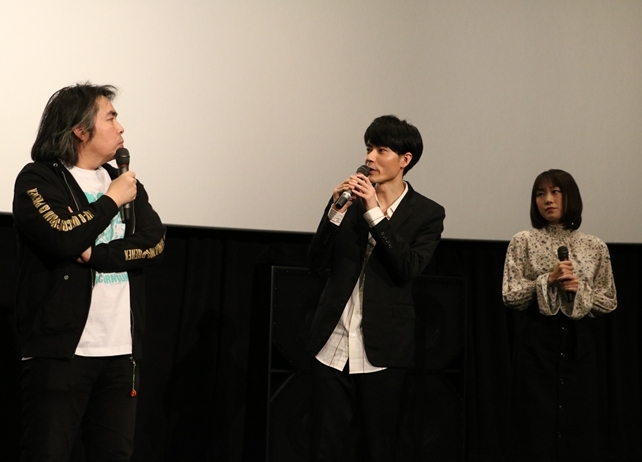 『機動戦士ガンダムNT』UCスペシャル舞台挨拶の公式レポート到着