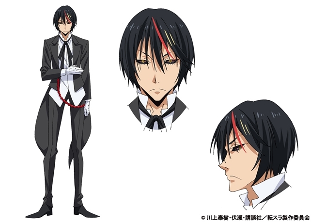 『転スラ』追加声優に櫻井孝宏！　第15話の先行カットも公開