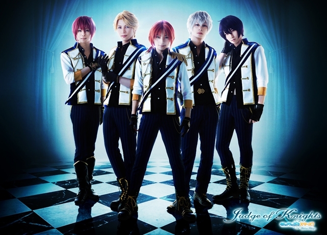 『あんステ』スピンオフ作品が、1月20日に日テレプラスで放送決定