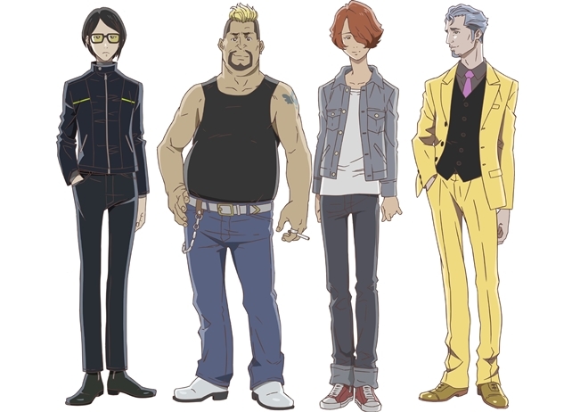 『キャロル＆チューズデイ』より、新キャラの設定解禁！