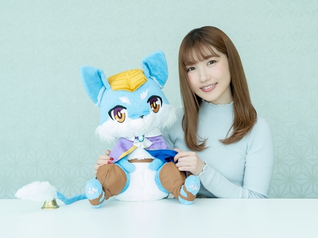 『オルサガ』連続声優インタビュー第3弾内田彩編