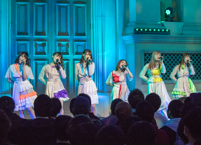 『i☆Ris』が『Endless Notes』の発売記念リリースイベントを開催！