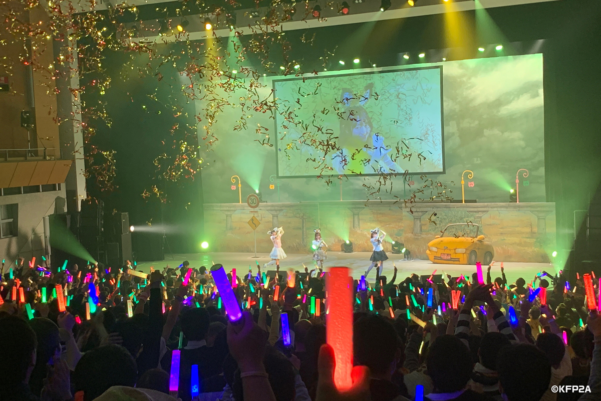 TVアニメ『けものフレンズ2』「けものフレンズLIVE ~どうぶつビスケッツ LIVE~」をレポート!