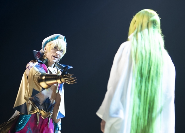舞台『FGO』新作東京公演ゲネプロレポート