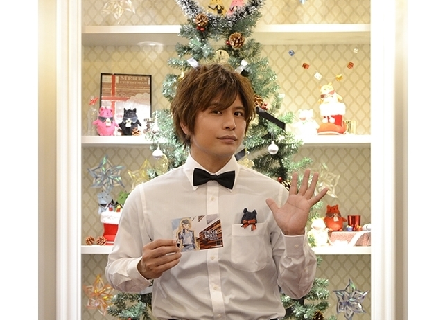 「TSUKIPRO SHOP in HARAJUKU」声優・仲村宗悟の公式インタビュー公開