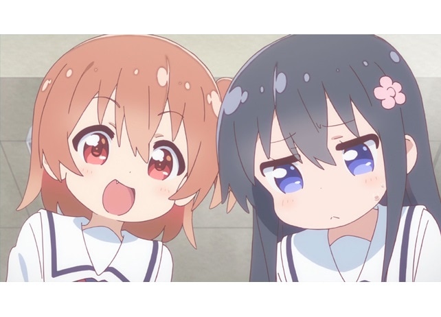 冬アニメ『わたてん』第3話あらすじ＆先行場面カット到着