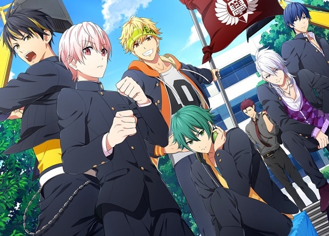 ゲーム『喧嘩番長 乙女 2nd Rumble !!』の主題歌が3月27日発売