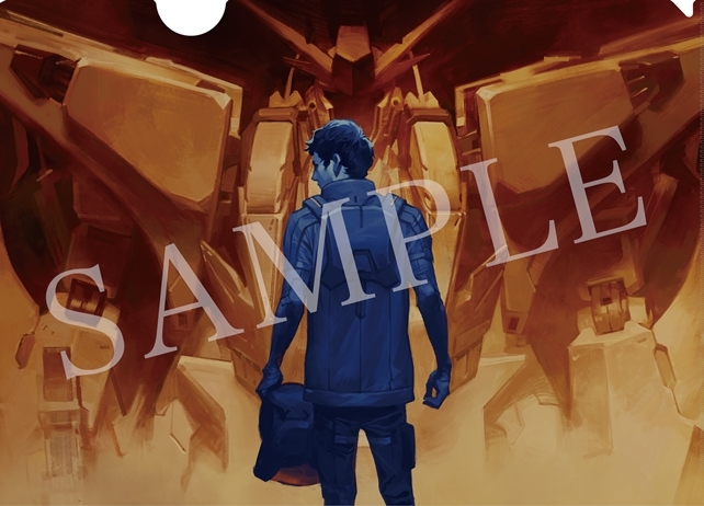 『ガンダムＮＴ』7週目の入場者プレゼントが決定