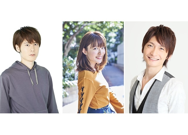 内山昂輝ら出演　『revisions リヴィジョンズ』ニコ生1月29日放送