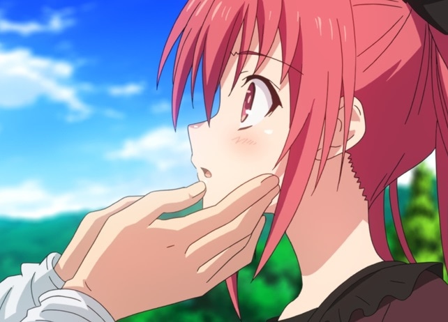 『デート・ア・ライブIII』第3話の場面カット・あらすじ到着