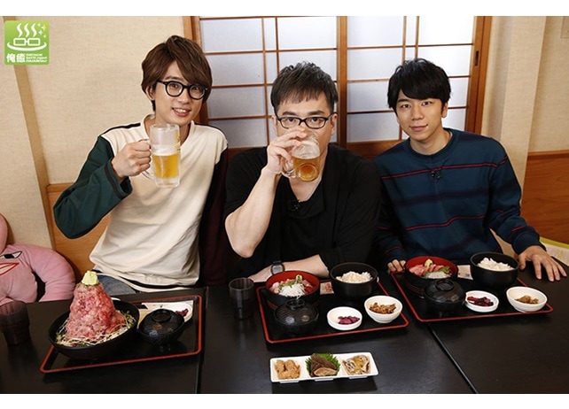 『俺癒』第4期より第3回・4回放送直前公式インタビューが到着