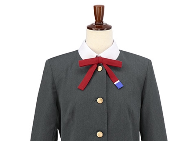 『ラブライブ！虹ヶ咲学園スクールアイドル同好会』虹ヶ咲学園制服(冬服)が発売決定