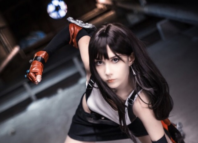 『キングダム ハーツ3』発売記念『FF』キャラコスプレ特集