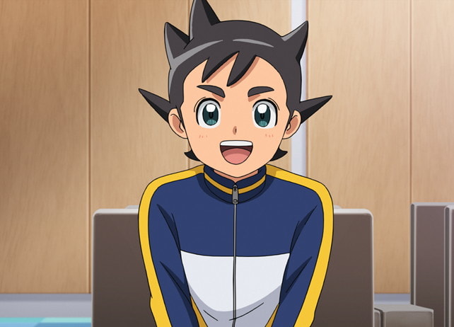 『イナズマイレブン オリオンの刻印』第14話の先行場面カット到着