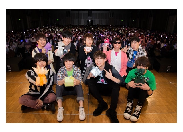 アニメ『ヤリチン☆ビッチ部』イベントの昼の部公式レポ到着