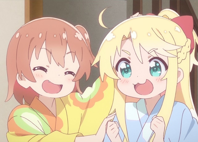 冬アニメ『わたてん』第4話あらすじ＆先行場面カット到着