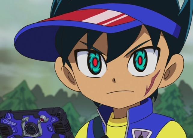 TVアニメ『爆釣バーハンター』第17話のあらすじ・場面カット公開