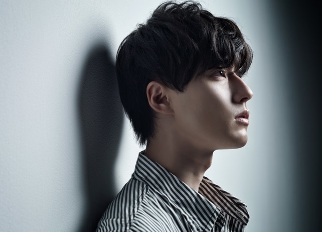 声優・増田俊樹1st EP「This One」より収録内容とアートワークが解禁