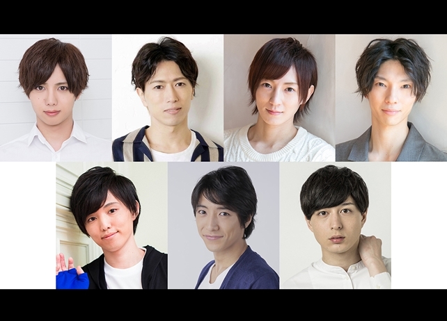 舞台『イケメンヴァンパイア』出演者第二弾が発表