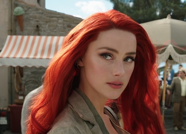 映画『アクアマン』ヒロイン・メラについての情報が公開