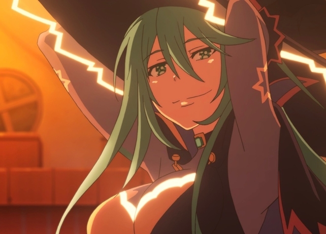 『デート・ア・ライブIII』第1話の場面カット・あらすじ到着