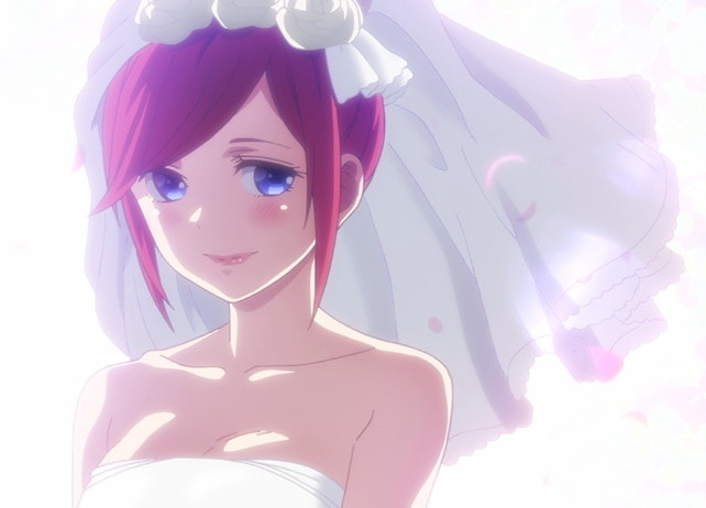 冬アニメ『五等分の花嫁』第1話あらすじ&場面カットが公開