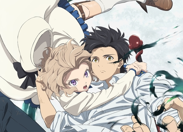 『虚構推理』TVアニメ化決定